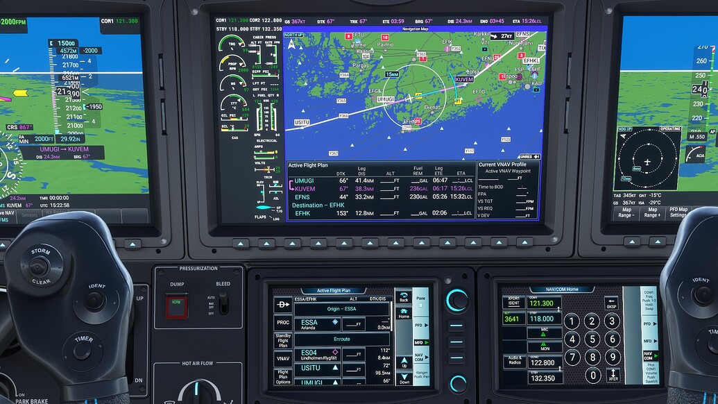 Working Title Garmin G3000 Discussion Thread - Page 63 - Tools ...