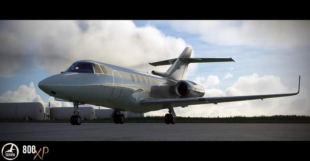 Hawker 800XP by Cockspur Aircraft Microsoft Flight Simulator Forums