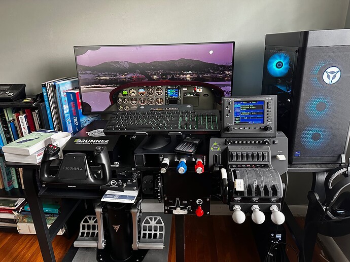 cockpit - 1
