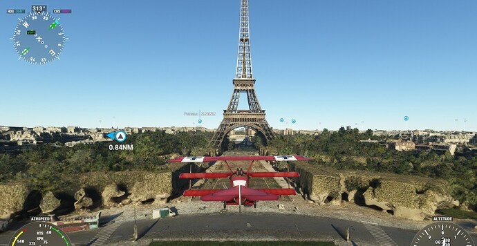 dr1 eiffel tower