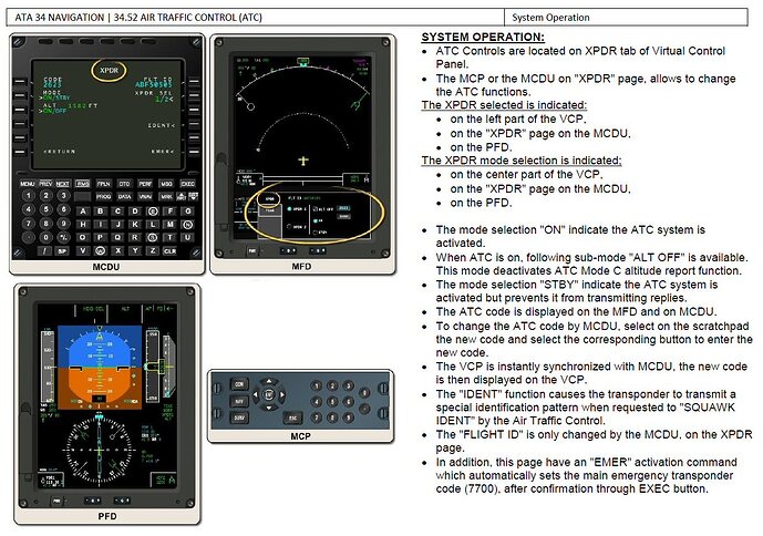 ATC ATR