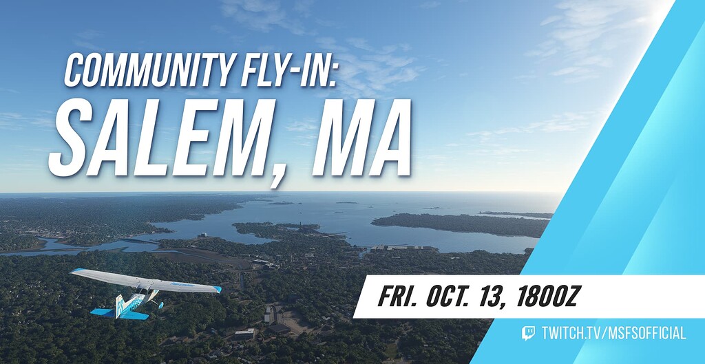 Official] Community Fly-In Friday: Benelux - Community Events - Microsoft  Flight Simulator Forums