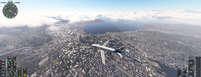 Seattle approach