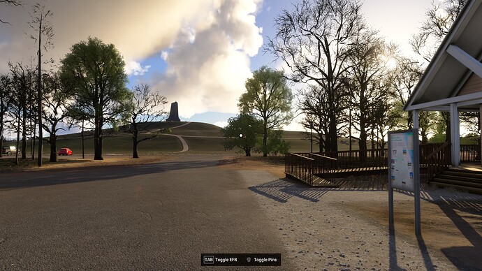 First Flight (KFFA) National Park 1