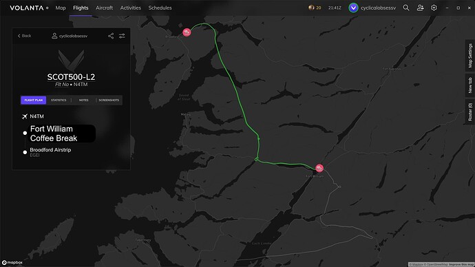 L2-FortWilliam to Broadfield