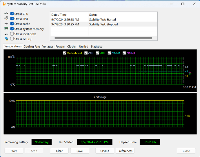 Aida64_Stability_XMP5_FCLK 2133_test2