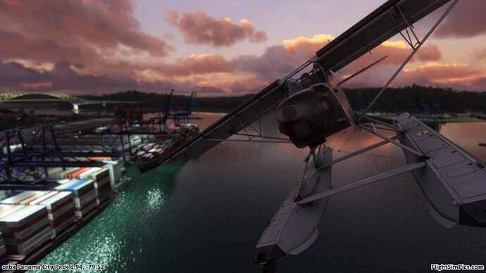 20220218 na Panama City 16 BEST Flight Simulator