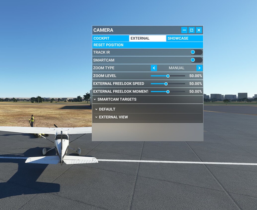 Instrument Heads-Up Display (HUD) - General Discussion - Microsoft ...