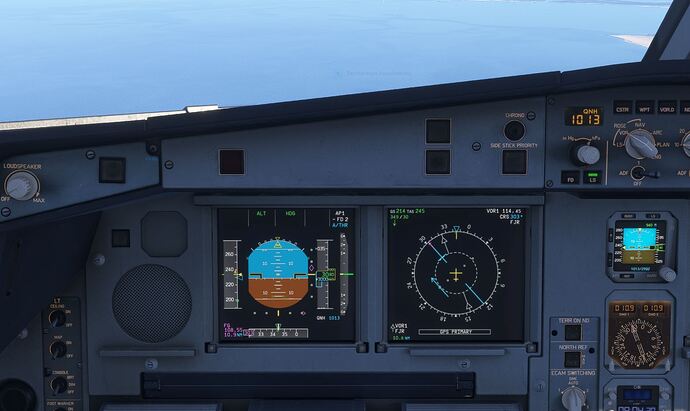 VOR Mode