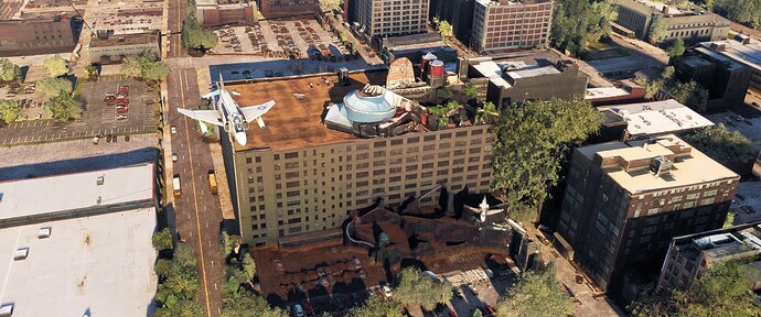 STL City Museum