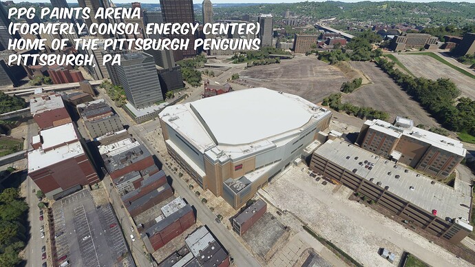 pittsburgh ppg arena