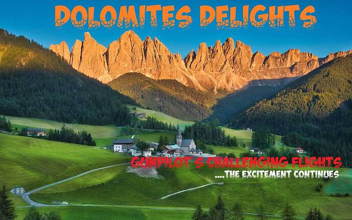 dolomites