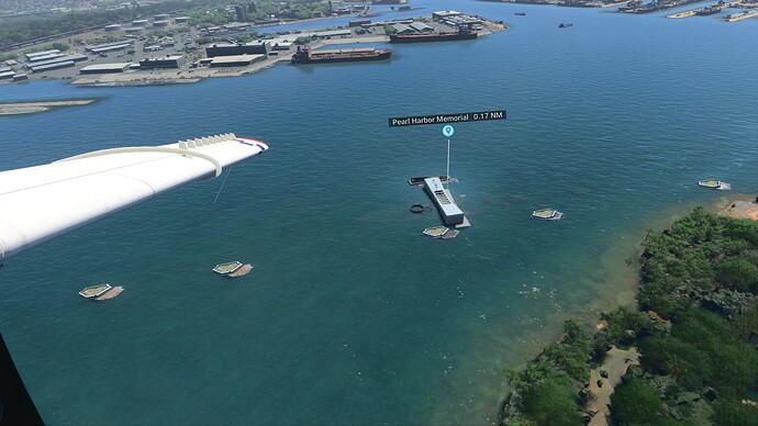 Pearl Harbor Memorial