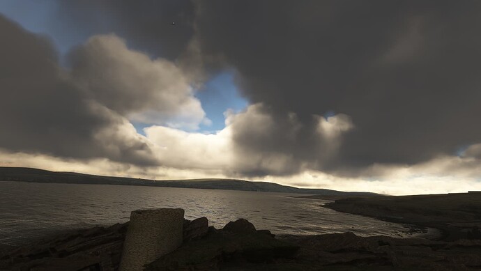 The Broch of Mousa