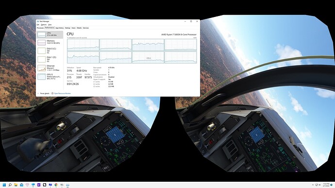 OpenXR Toolkit (upscaling, World Scale, Hand Tracking...) - Release ...