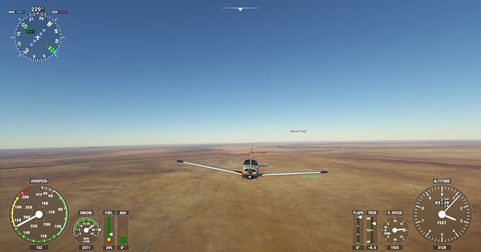 Microsoft Flight Simulator Screenshot 2022.01.30 - 20.19.40.05