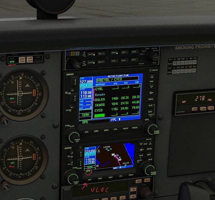 Need Help Setting Up Autopilot for Following Flight Path Aircraft