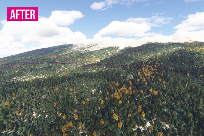 tree fix msfs france south2