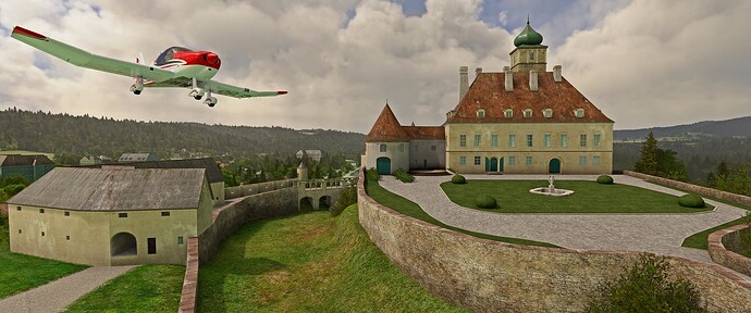 Schönbühel Castle