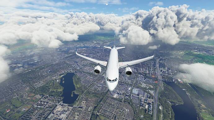 Schiphol Approach