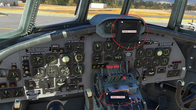 Cockpit 02 GTN650-750