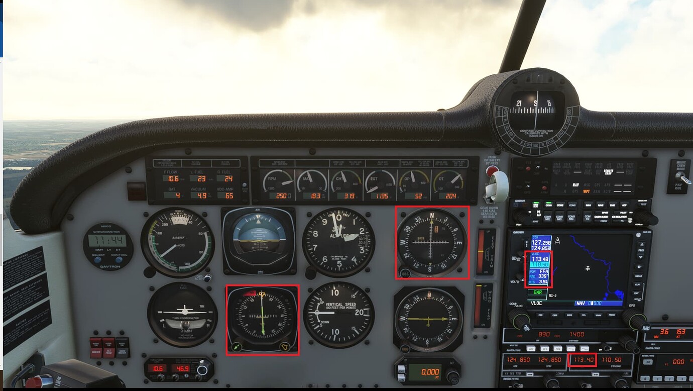 Missing TACAN Station ATC Traffic NAVAIDs Microsoft Flight Missing Tacan Station Atc Traffic Navaids Microsoft Flight