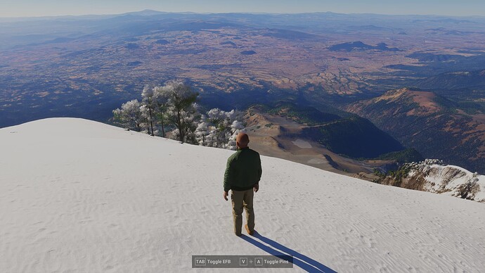 Iztaccihuatl 1