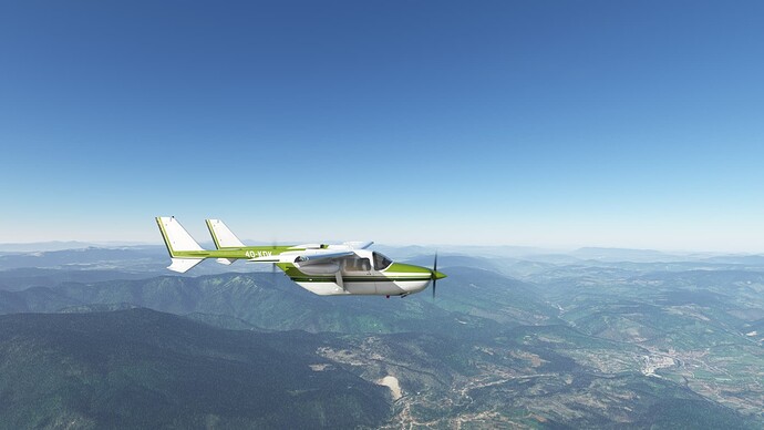 Cessna 337 - Croatia 2