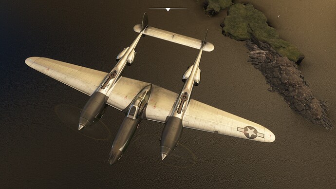 [UPDATE 1.1.0] FlyingIron P-38L Lightning - Aircraft - Microsoft Flight ...