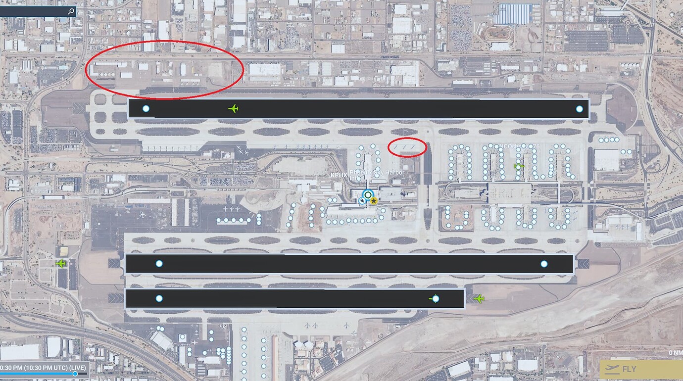 [BMWorld+AmSim] - KPHX Phoenix Sky Harbor International Airport - Page ...