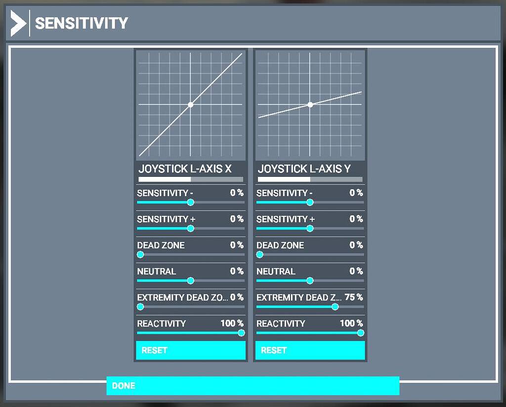 Pitch sensitivity General Discussion Microsoft Flight Simulator Forums