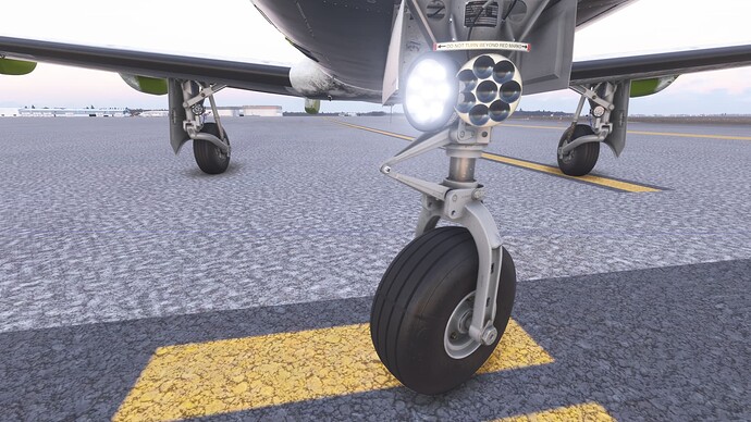 pc-12-nosegear-light