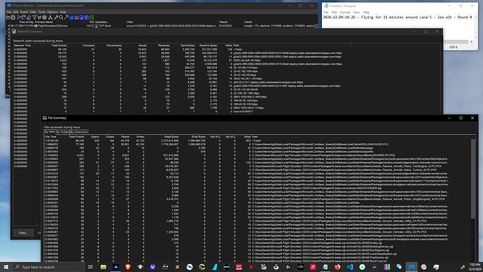 2024.12.04-19.03.00 - Round 0 - ProcMon network and file event summaries