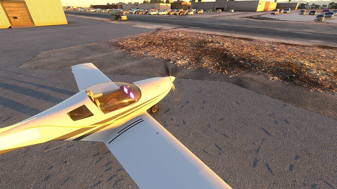 FCR: No Displays, Nor Pilot or Co-Pilot 1