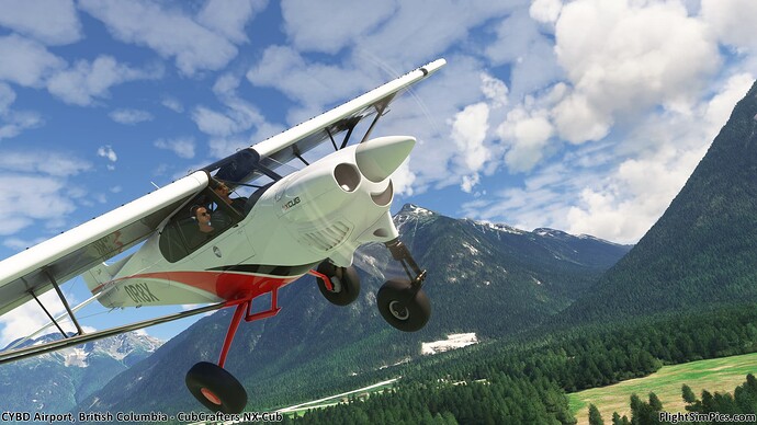 b 20240323 na CYBD Airport British Columbia CubCrafters NX Cub 09 best detail curate