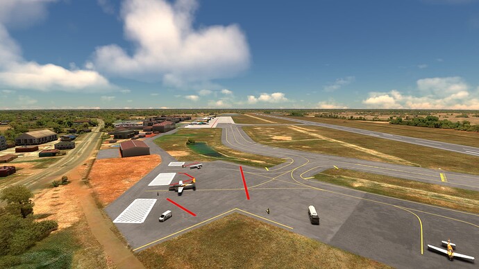 Siem Reap Angkor Intl (VDSR in-sim)