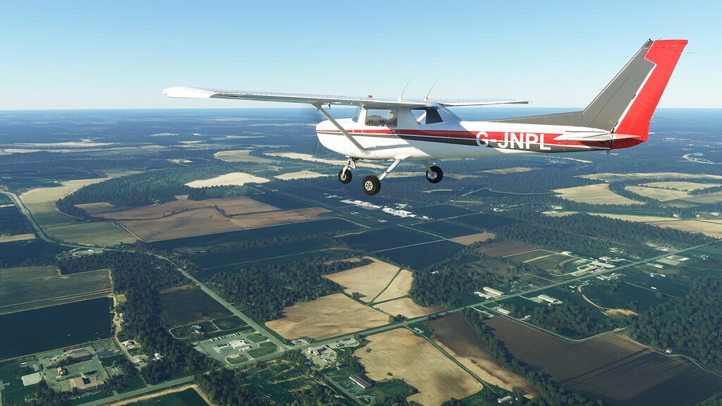 flight simulator x simulation