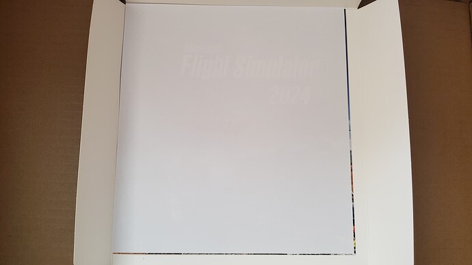 Lithograph covering