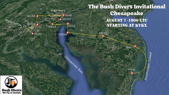 BDI Chesapeake