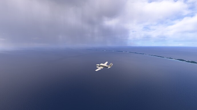 Oceania - French Poly. Takume (NTKM) to Katiu (NTKT) 9