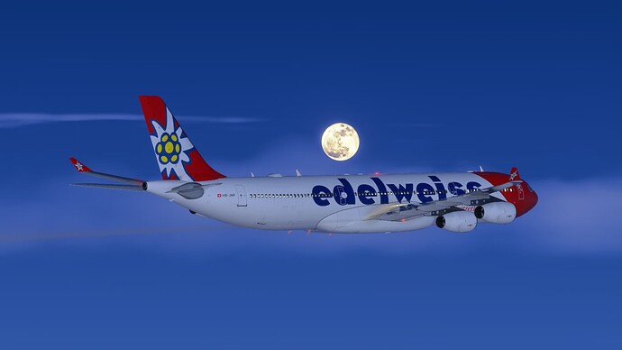 Airbus A340-300