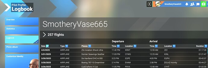 Logbook 04-02 (v1.4.10.0) C