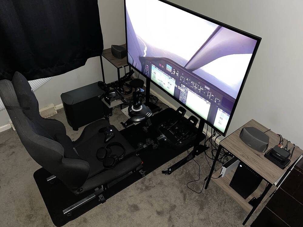 Msfs Xbox Series Peripherals Hardware & Peripherals Microsoft