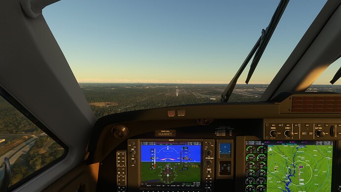 Microsoft Flight Simulator Screenshot 2024.01.20 - 07.56.18.67