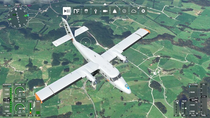 Microsoft Flight Simulator Screenshot 2022.02.14 - 23.45.04.53