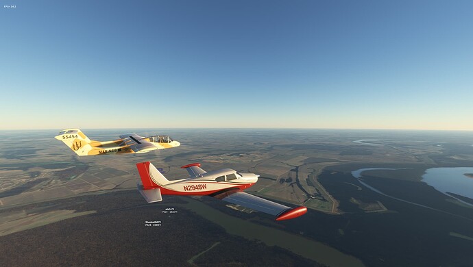 Microsoft Flight Simulator Screenshot 2024.01.07 - 23.18.06.23