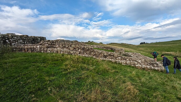 Milecastle 42