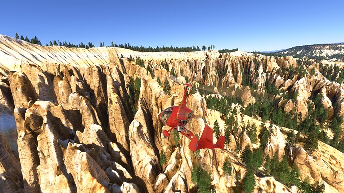 AZ Bryce Canyon (KBCE) & National Park 3