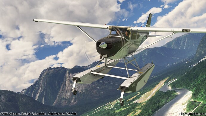 b 20240323 na CYBD Airport British Columbia CubCrafters NX Cub 12