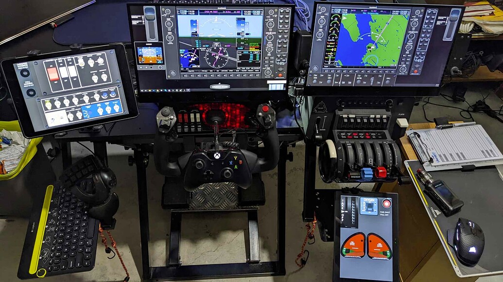 Air Manager Panels question? Tools & Utilities Microsoft Flight